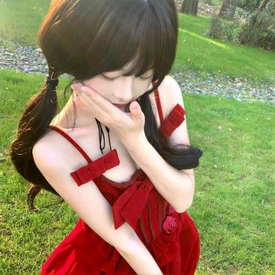 摇滚藏獒蓝色光芒